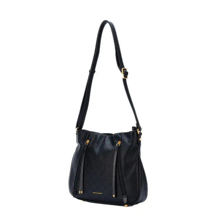 Sac Bandoulière Mac Alyster "Monogram" - Melisac