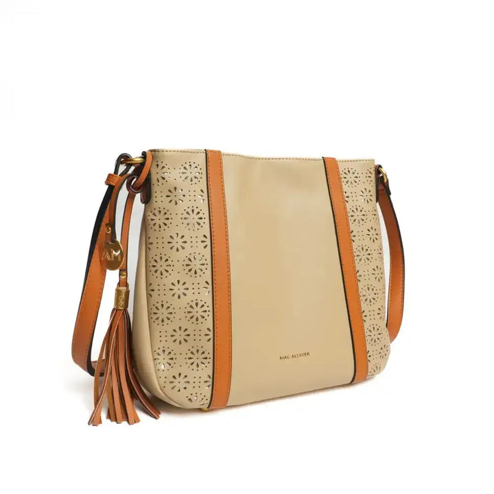 Sac Bandoulière Mac Alyster "Songeuse" - Melisac