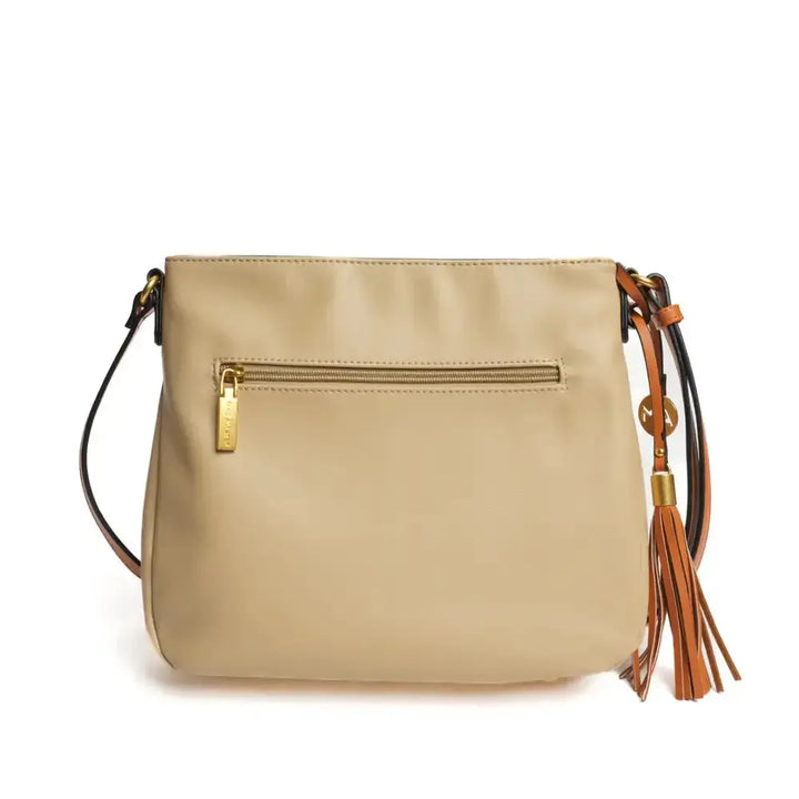 Sac Bandoulière Mac Alyster "Songeuse" - Melisac