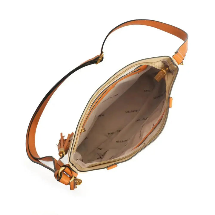 Sac Bandoulière Mac Alyster "Songeuse" - Melisac