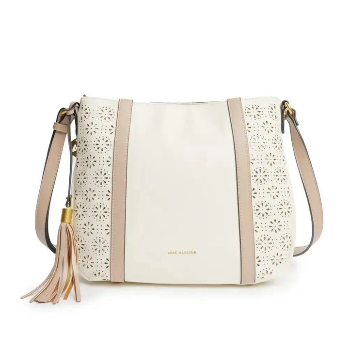 Sac Bandoulière Mac Alyster "Songeuse" - Melisac