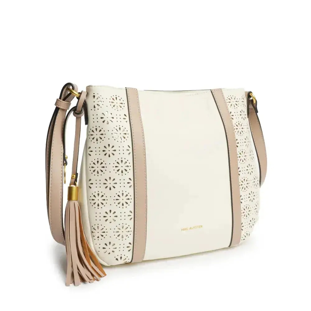 Sac Bandoulière Mac Alyster "Songeuse" - Melisac