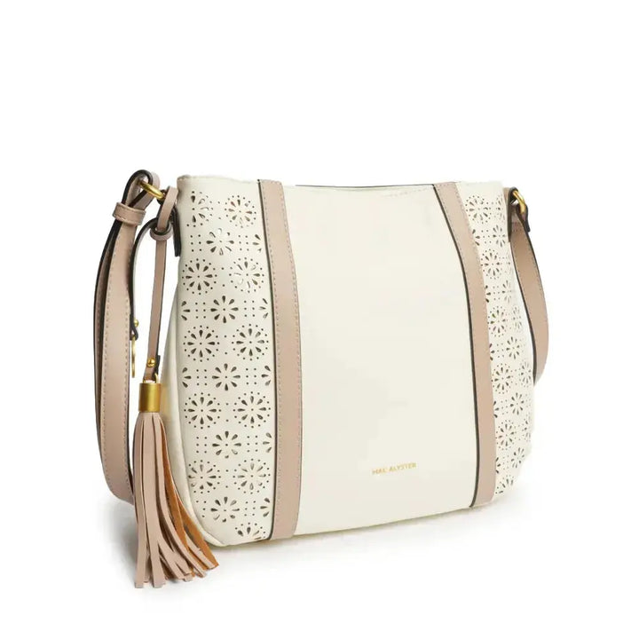 Sac Bandoulière Mac Alyster "Songeuse" - Melisac