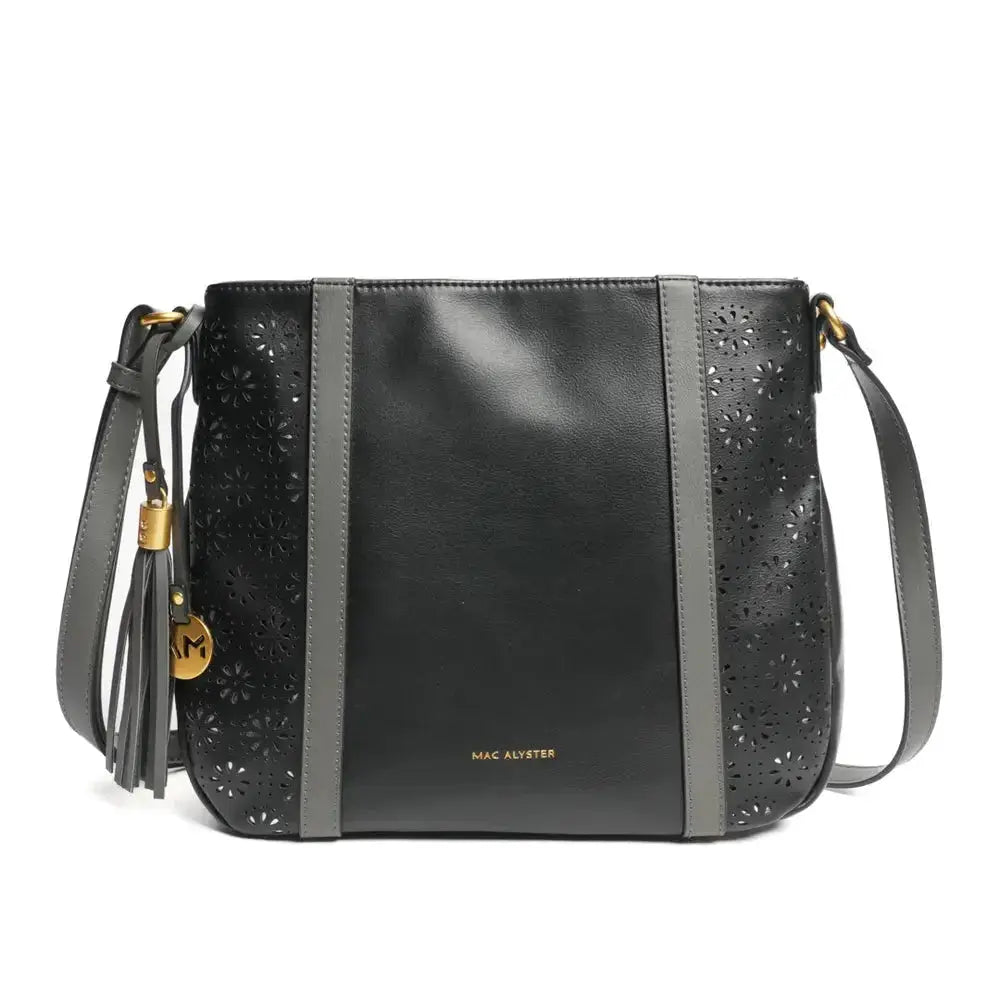Sac Bandoulière Mac Alyster "Songeuse" - Melisac