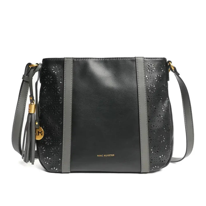Sac Bandoulière Mac Alyster "Songeuse" - Melisac