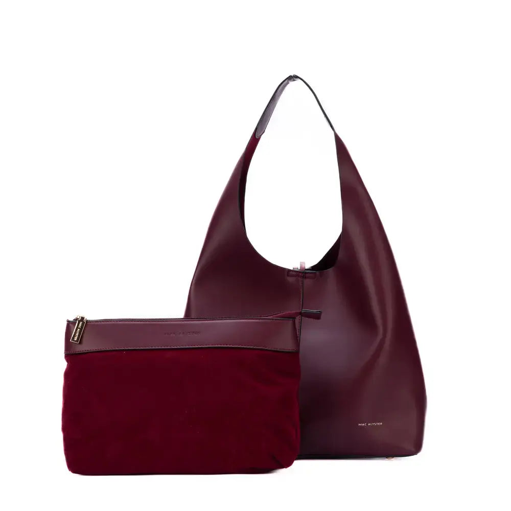Sac Besace Mac Alyster "Couture" - Melisac