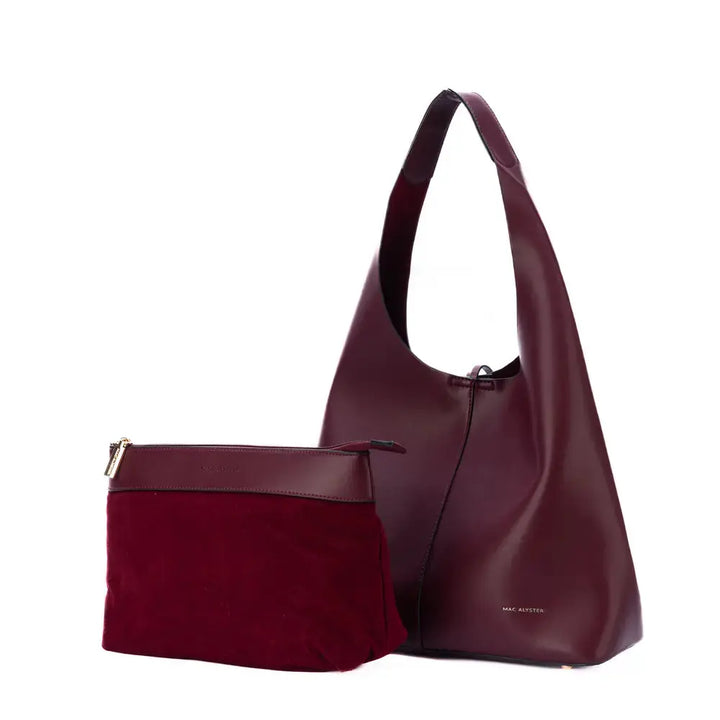 Sac Besace Mac Alyster "Couture" - Melisac