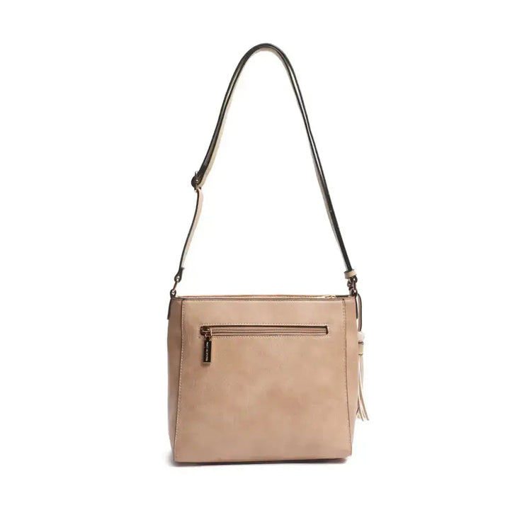 Sac Besace Mac Alyster "Esquisse" - Melisac