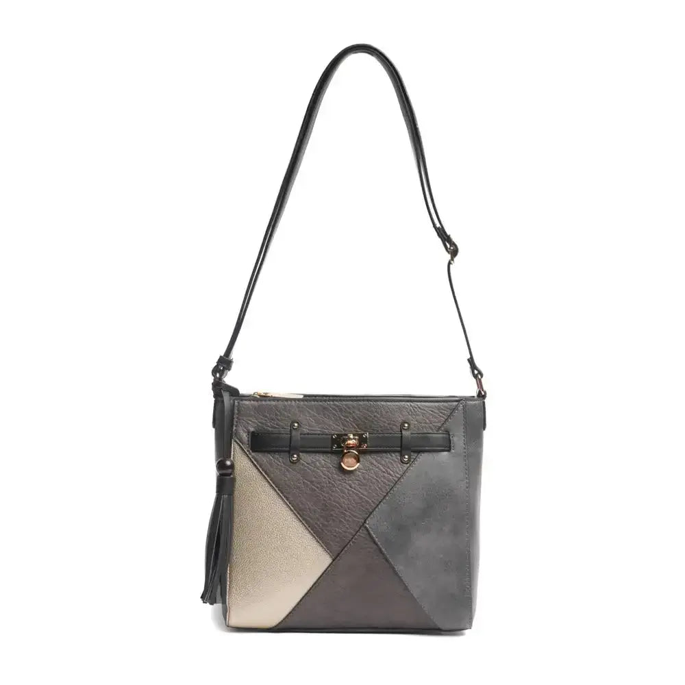 Sac Besace Mac Alyster "Esquisse" - Melisac