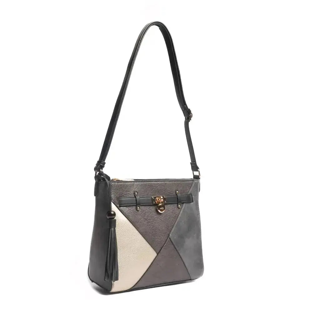 Sac Besace Mac Alyster "Esquisse" - Melisac