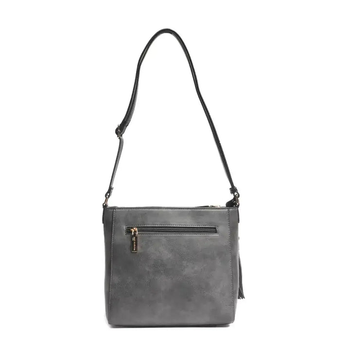 Sac Besace Mac Alyster "Esquisse" - Melisac