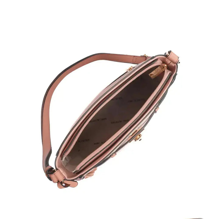 Sac Besace Mac Alyster "Esquisse" - Melisac