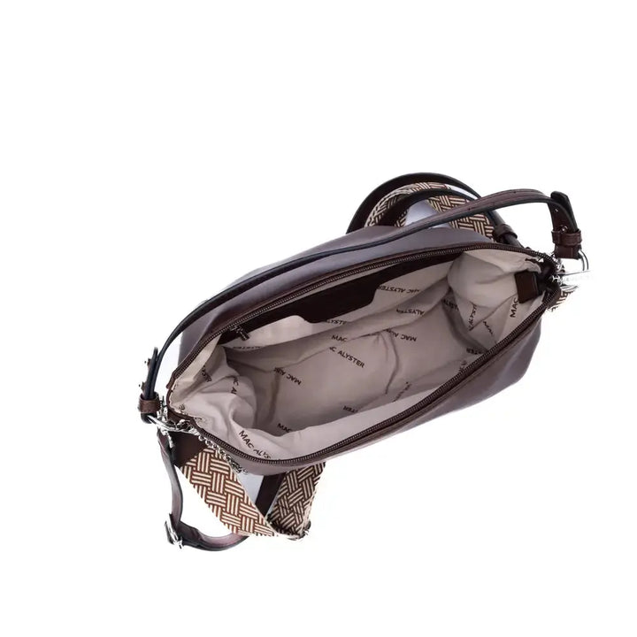 Sac Besace Mac Alyster "Milan" - Melisac