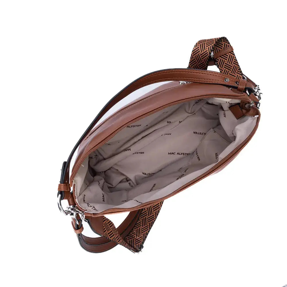 Sac Besace Mac Alyster "Milan" - Melisac