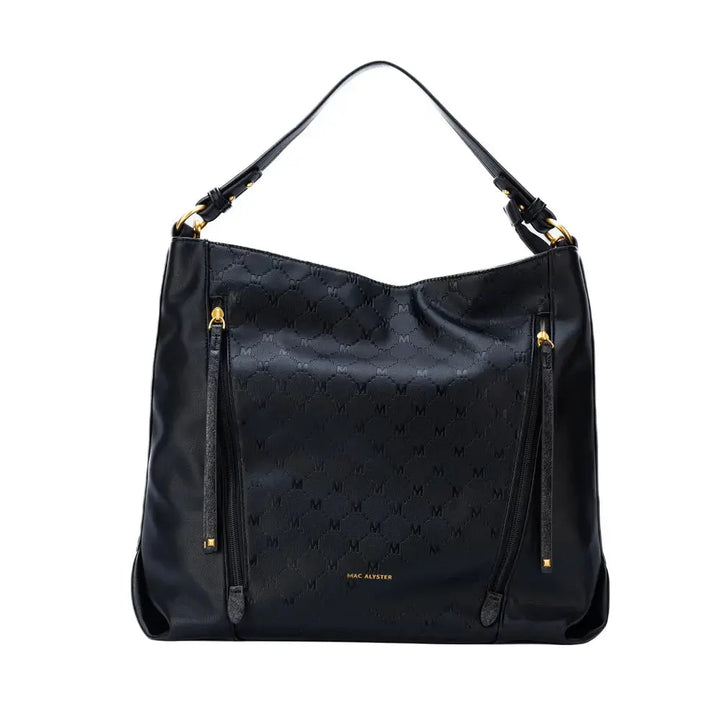 Sac Besace Mac Alyster "Monogram" - Melisac