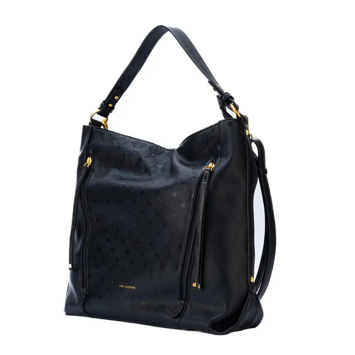 Sac Besace Mac Alyster "Monogram" - Melisac