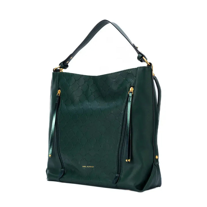 Sac Besace Mac Alyster "Monogram" - Melisac