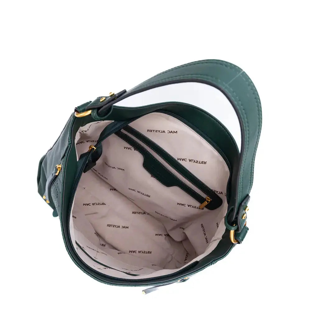 Sac Besace Mac Alyster "Monogram" - Melisac