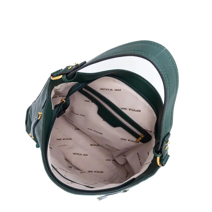 Sac Besace Mac Alyster "Monogram" - Melisac