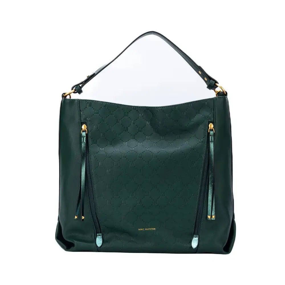 Sac Besace Mac Alyster "Monogram" - Melisac