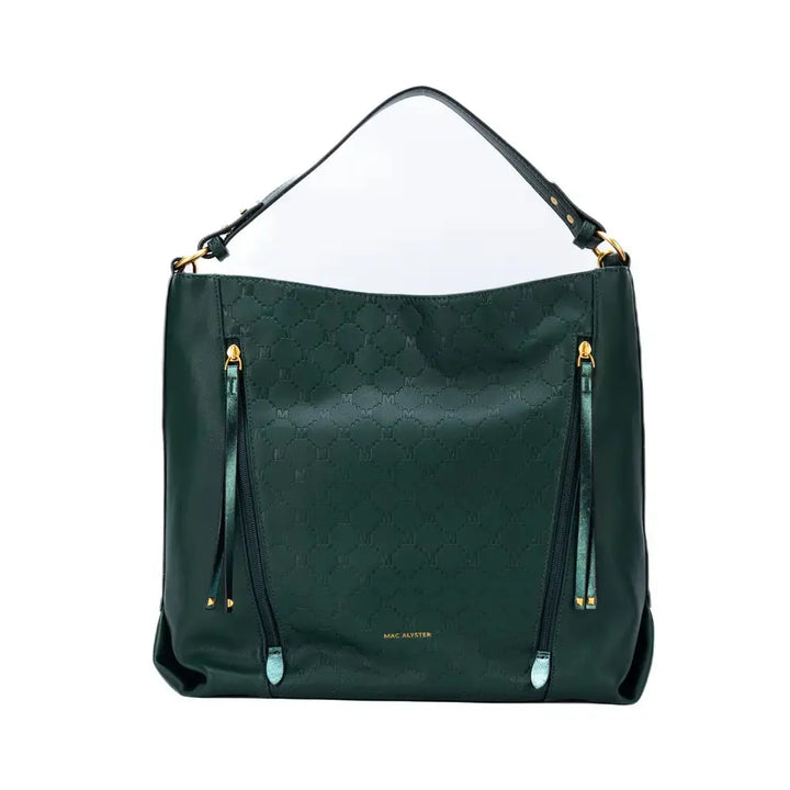 Sac Besace Mac Alyster "Monogram" - Melisac