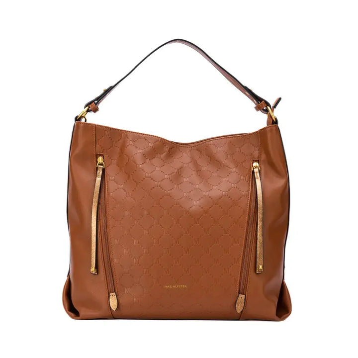 Sac Besace Mac Alyster "Monogram" - Melisac