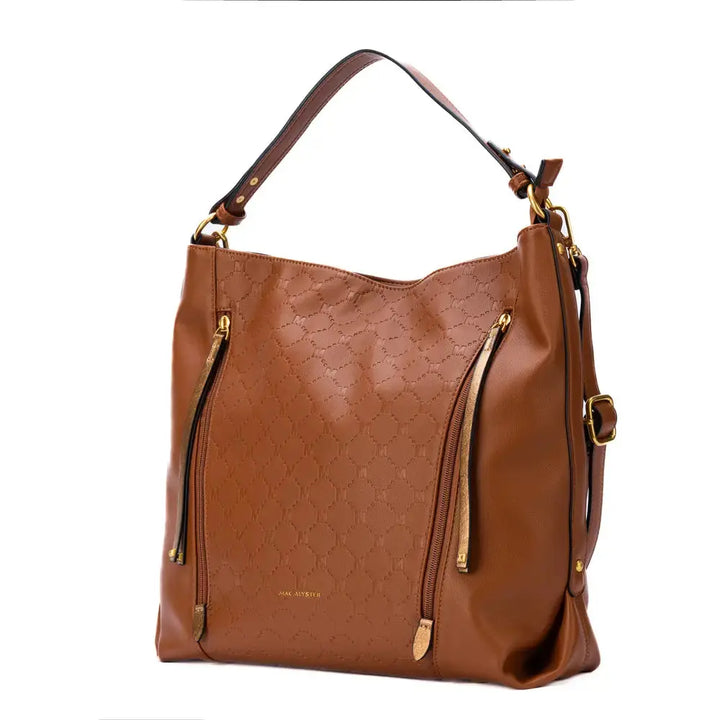 Sac Besace Mac Alyster "Monogram" - Melisac