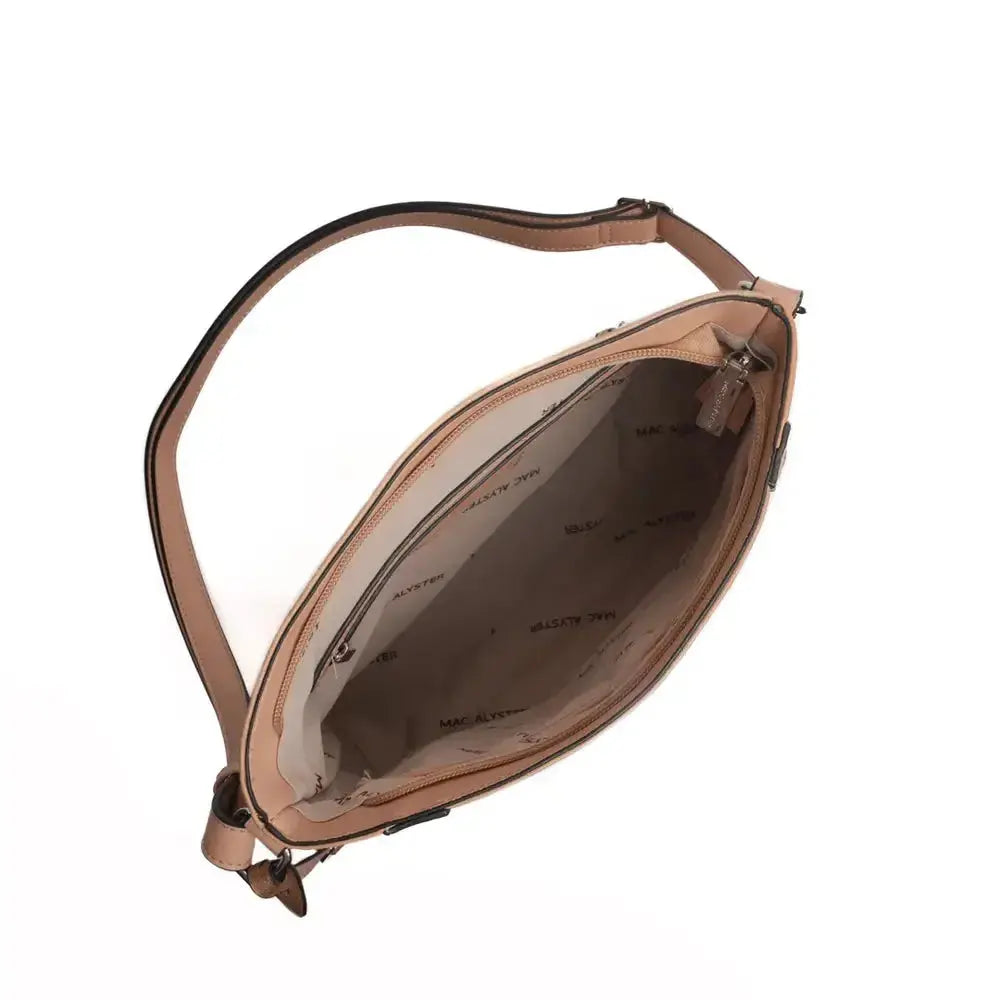 Sac Besace Mac Alyster "Symphonie" - Melisac