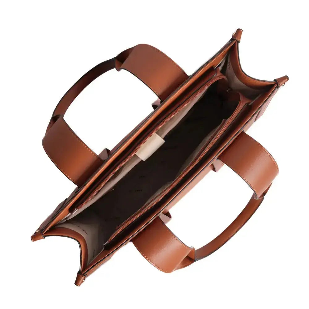 Sac Cabas Format A4 Mac Alyster "Basic Clover" - Melisac