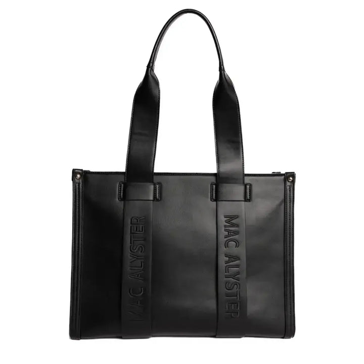Sac Cabas Format A4 Mac Alyster "Basic Clover" - Melisac