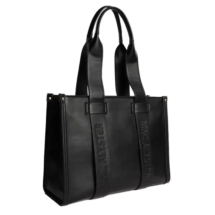 Sac Cabas Format A4 Mac Alyster "Basic Clover" - Melisac