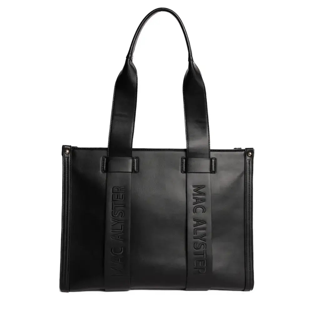 Sac Cabas Format A4 Mac Alyster "Basic Clover" - Melisac