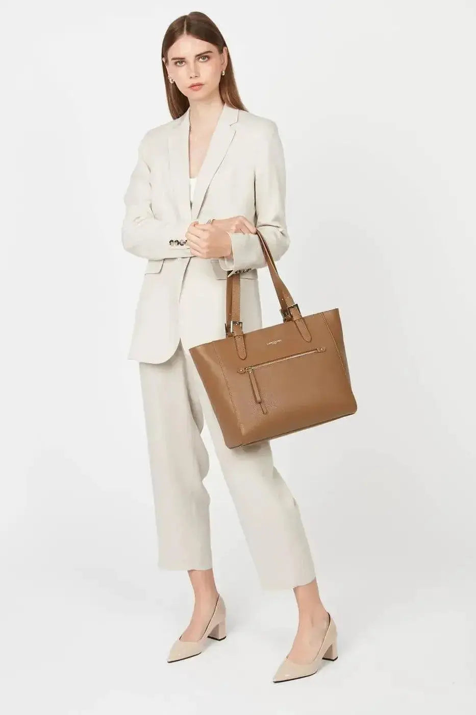 Sac Cabas Lancaster Firenze | Intemporel et Pratique - Melisac