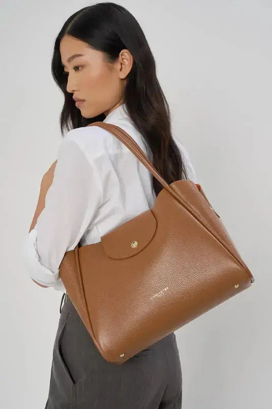 Sac Cabas Lancaster Ida Double 470-85 Lancaster