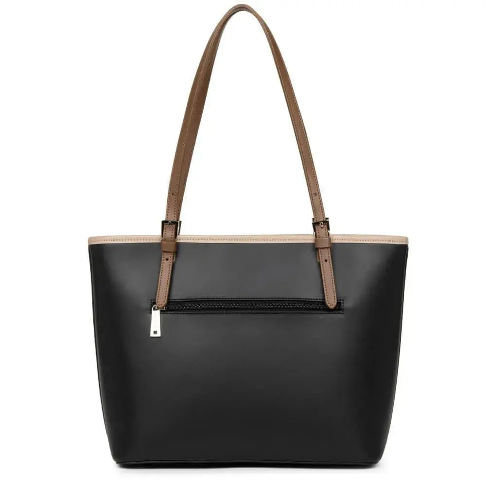 Sac Cabas Lancaster Smooth 437-07 - Melisac