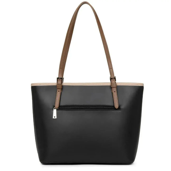 Sac Cabas Lancaster Smooth 437-07 - Melisac