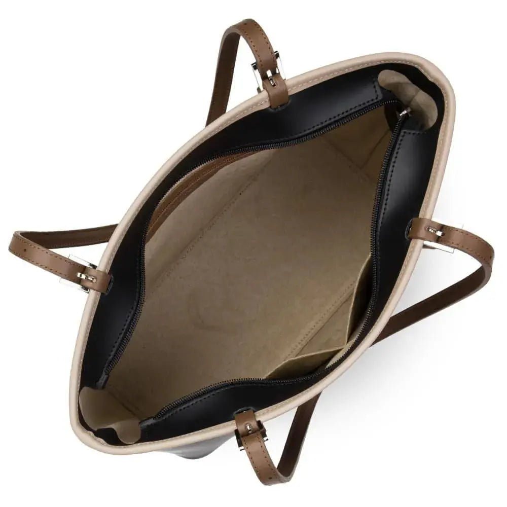 Sac Cabas Lancaster Smooth 437-07 - Melisac
