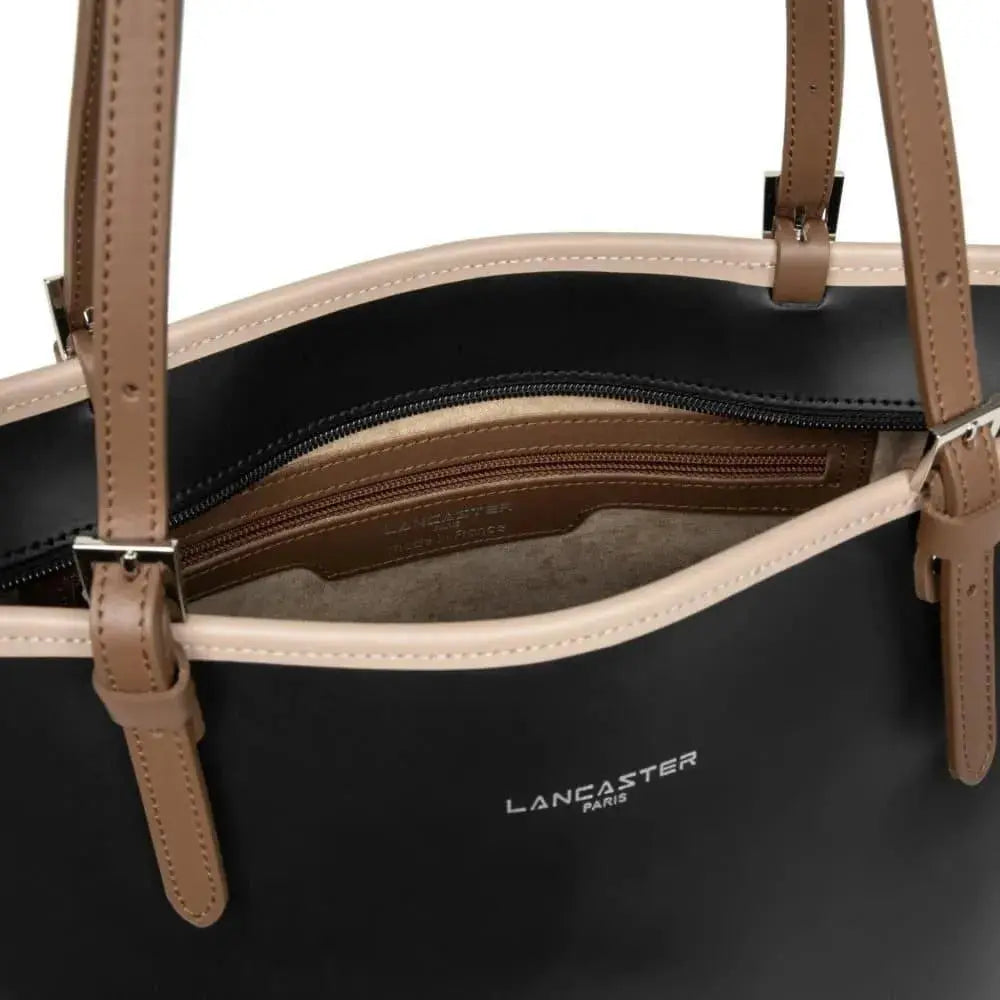 Sac Cabas Lancaster Smooth 437-07 - Melisac