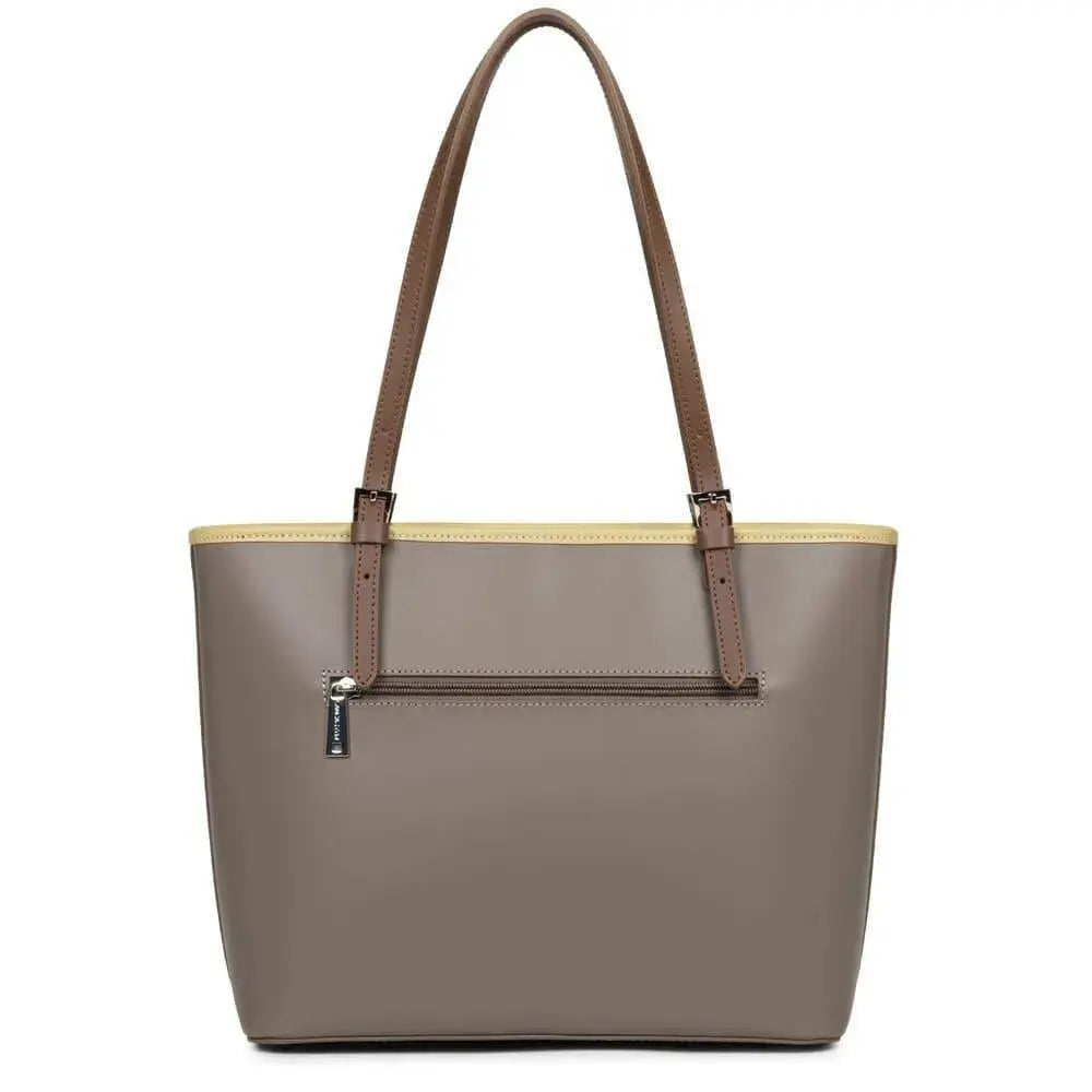 Sac Cabas Lancaster Smooth 437-07 - Melisac