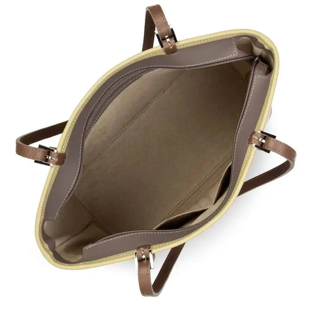 Sac Cabas Lancaster Smooth 437-07 - Melisac
