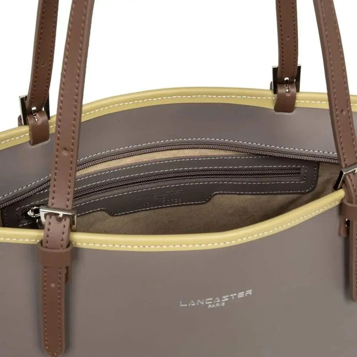 Sac Cabas Lancaster Smooth 437-07 - Melisac