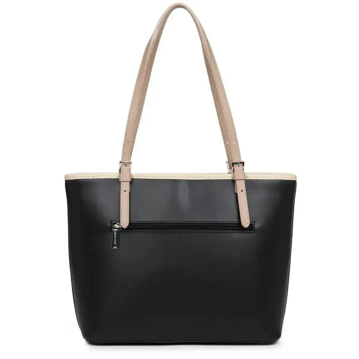 Sac Cabas Lancaster Smooth 437-07 - Melisac