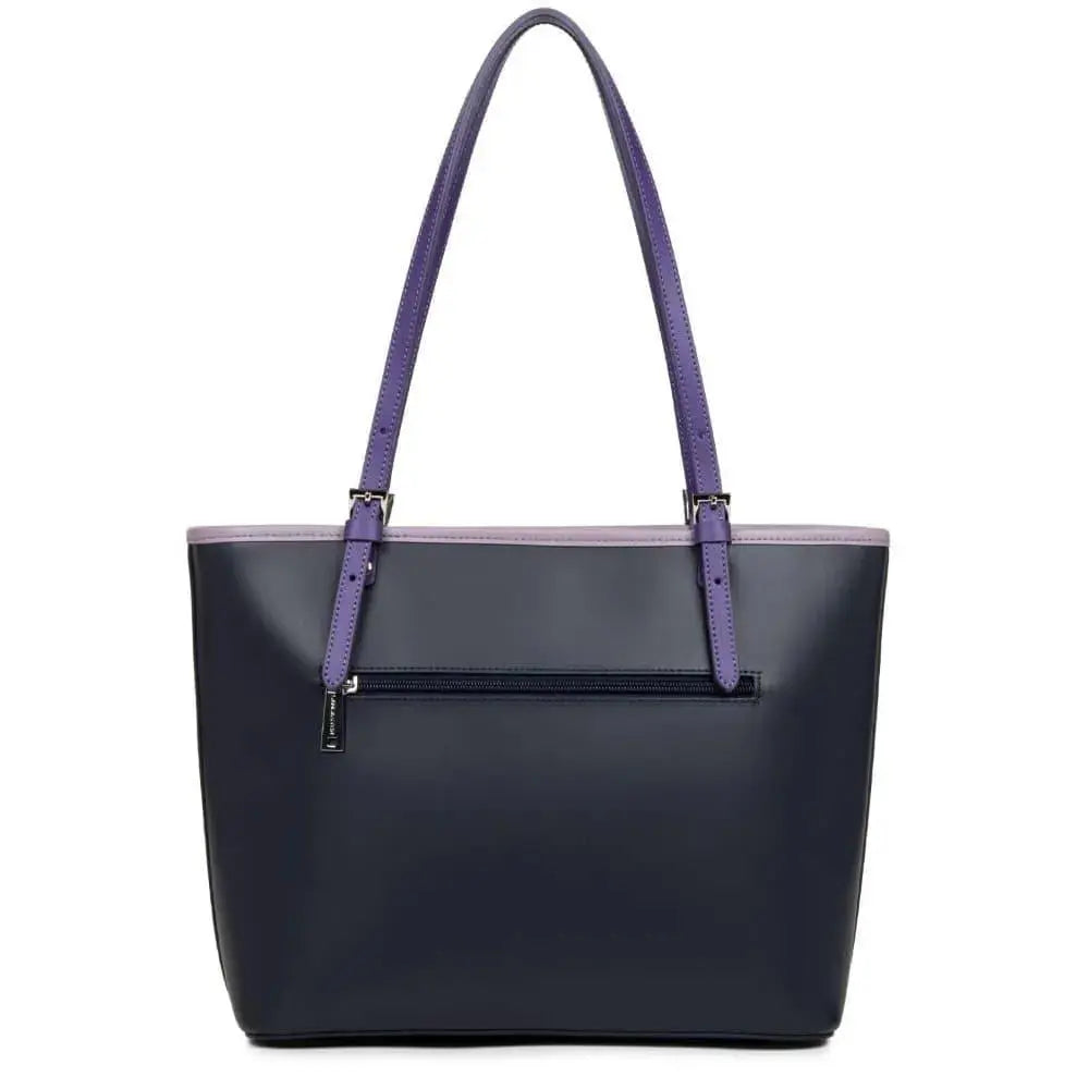 Sac Cabas Lancaster Smooth 437-07 - Melisac