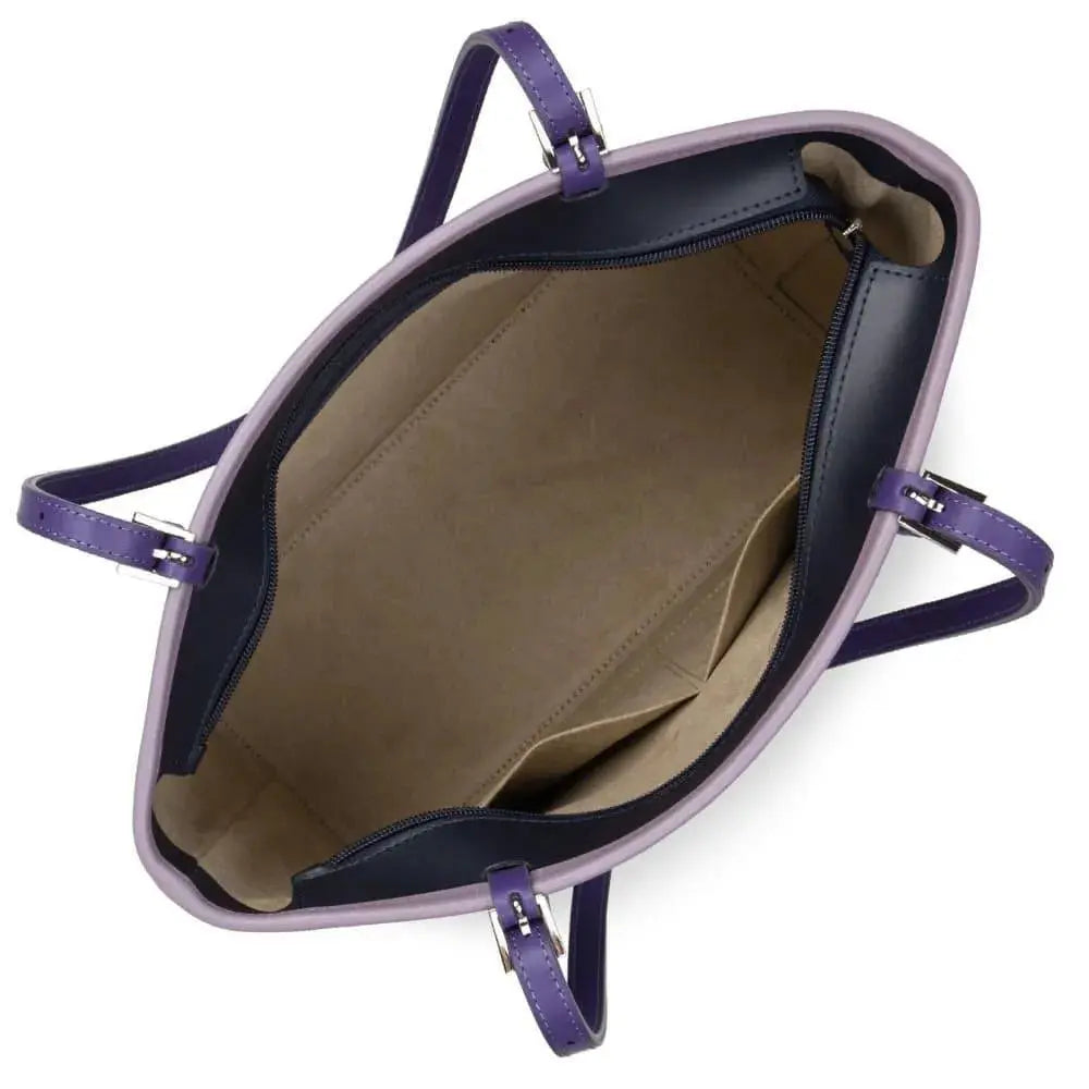Sac Cabas Lancaster Smooth 437-07 - Melisac