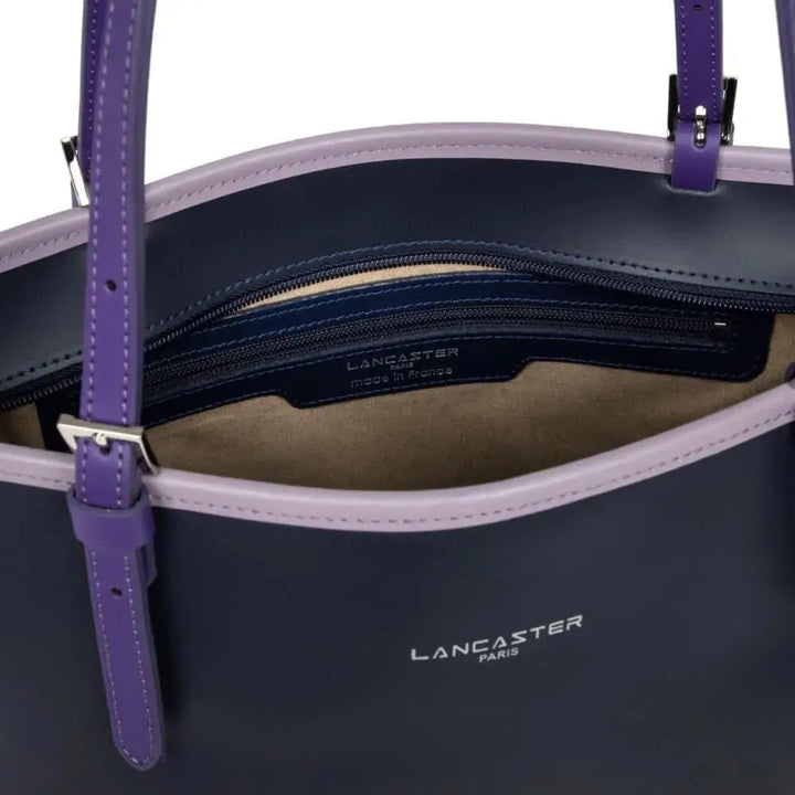 Sac Cabas Lancaster Smooth 437-07 - Melisac