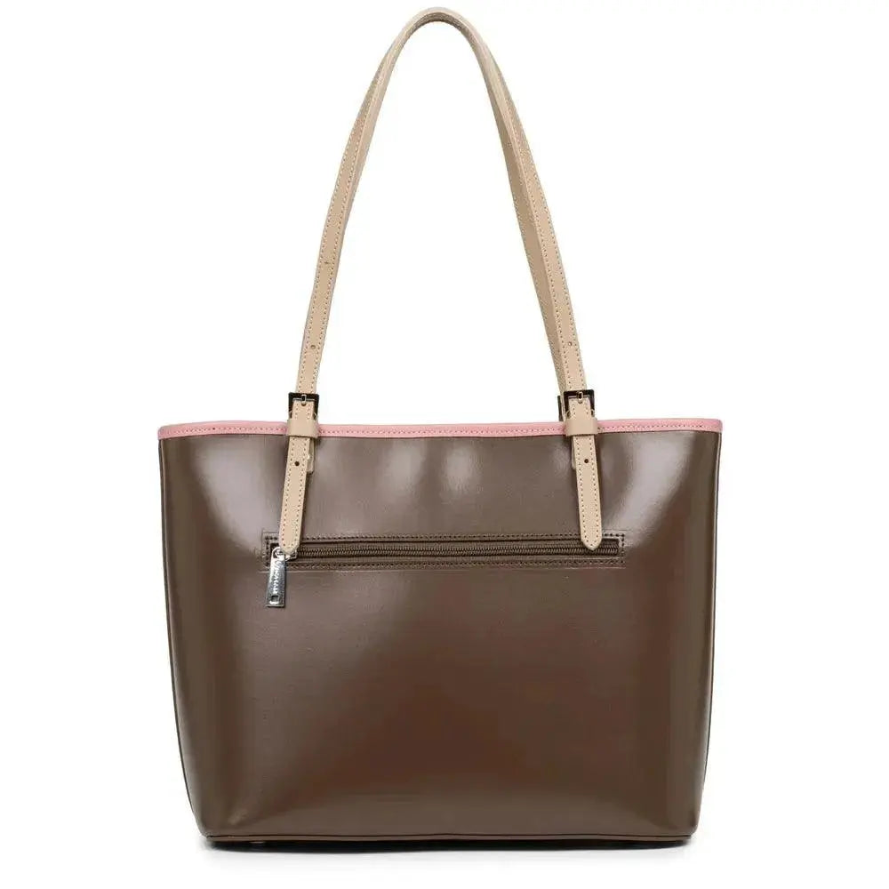 Sac Cabas Lancaster Smooth 437-07 - Melisac