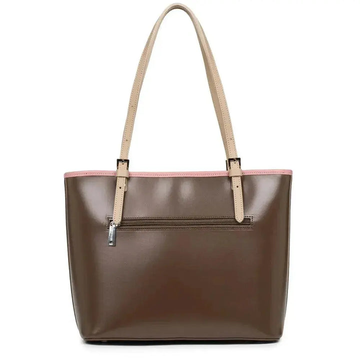 Sac Cabas Lancaster Smooth 437-07 - Melisac