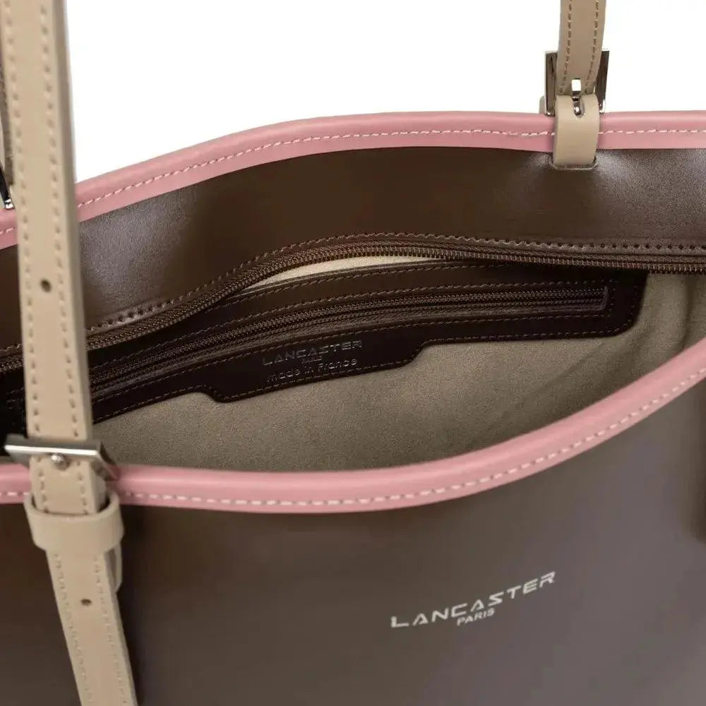 Sac Cabas Lancaster Smooth 437-07 - Melisac