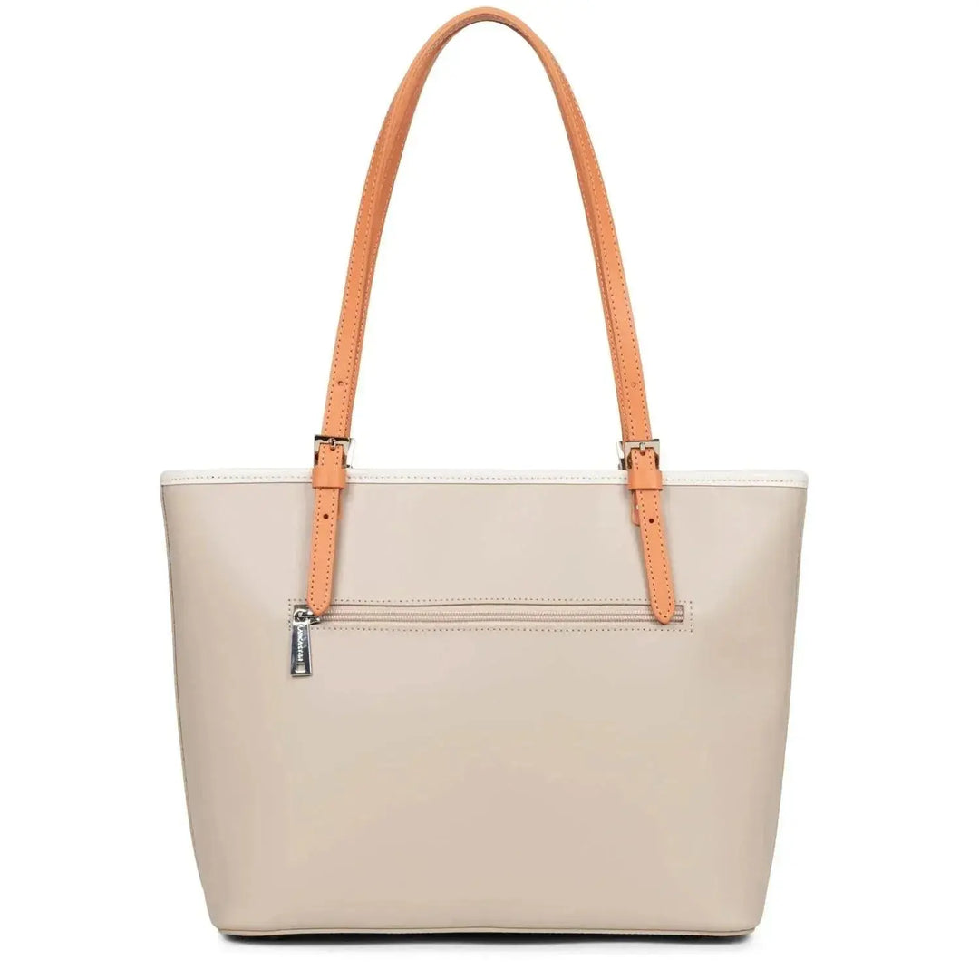 Sac Cabas Lancaster Smooth 437-07 - Melisac
