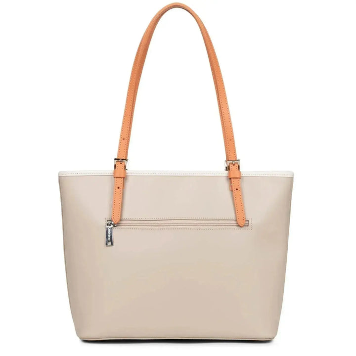 Sac Cabas Lancaster Smooth 437-07 - Melisac